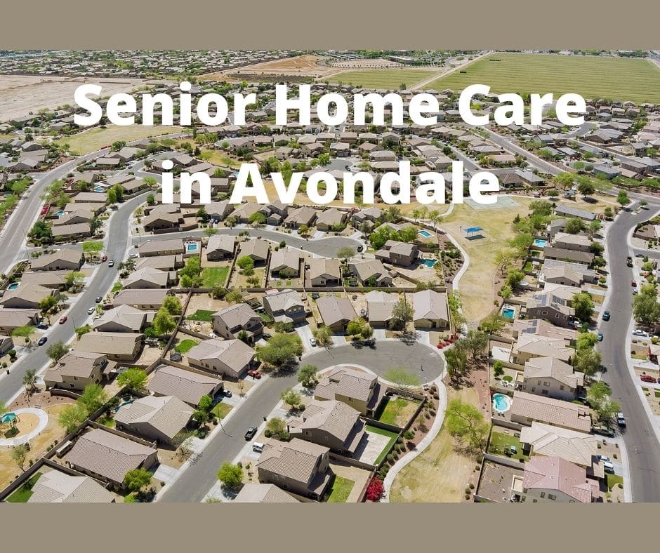 Home Care in Avondale AZ