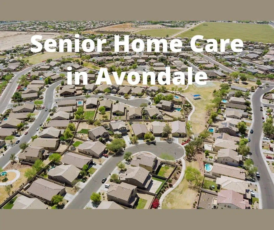 Home Care in Avondale AZ