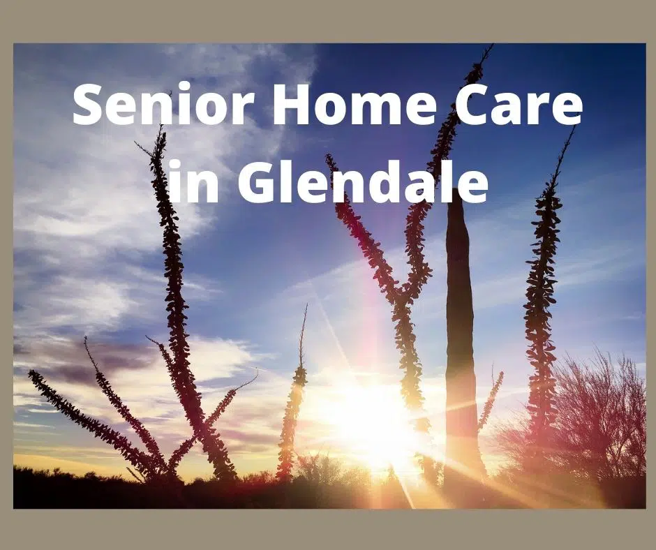 Home Care in Glendale AZ