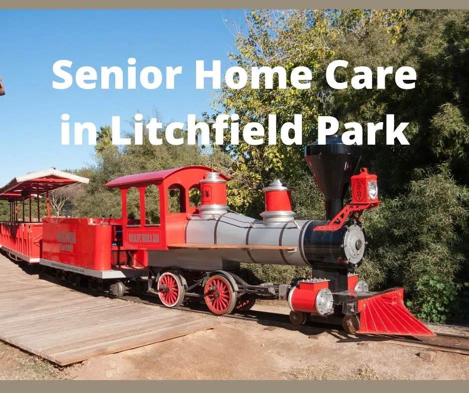 Home Care in Litchfield Park AZ