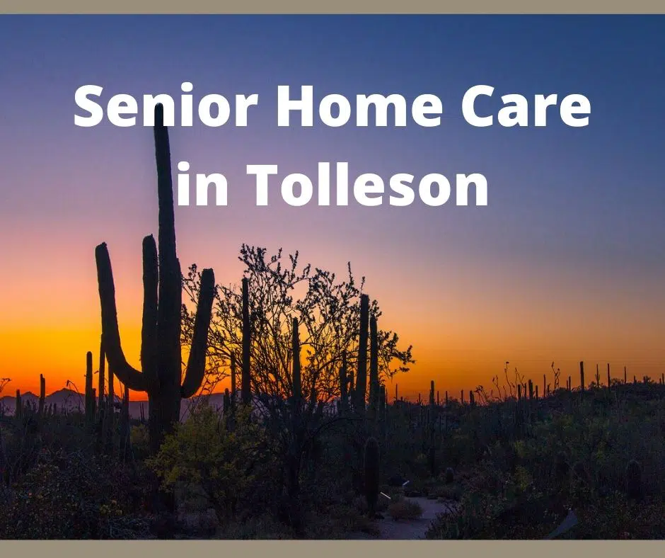 Home Care in Tolleson AZ