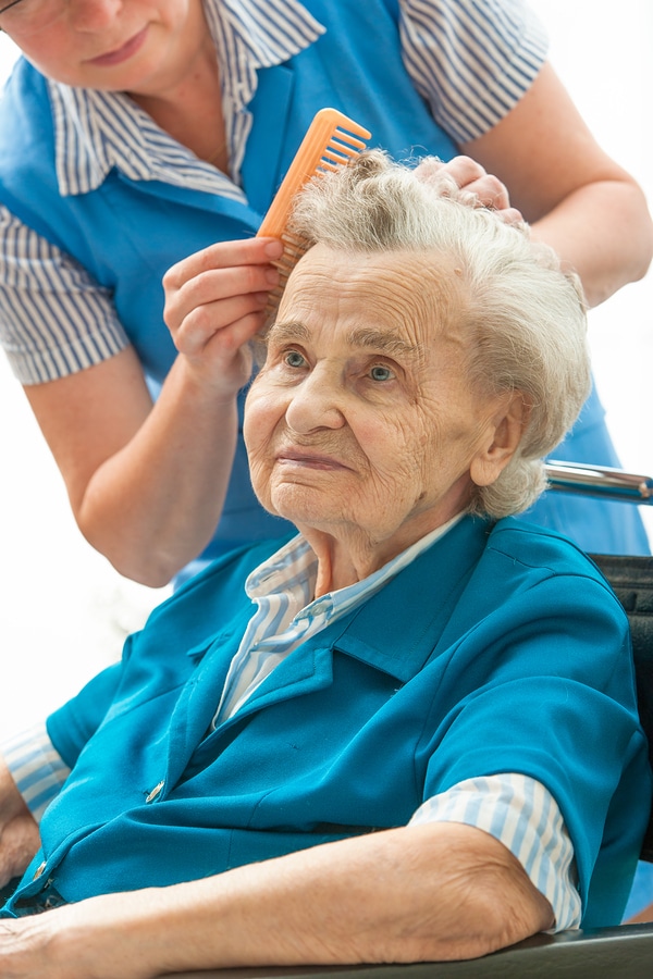 Grooming and Hygiene: Personal Care at Home Litchfield Park AZ
