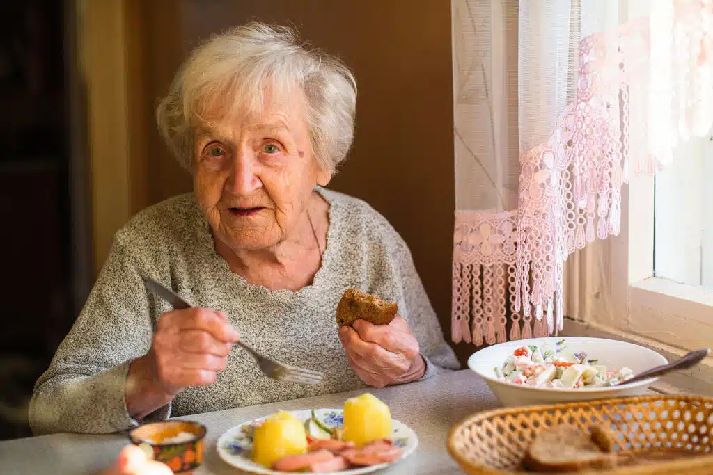 Diet and Nutrition: Alzheimer's Care Buckeye AZ