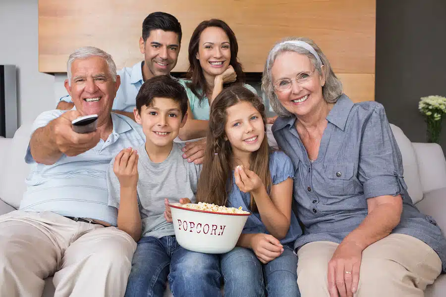 Grandparents Day: Senior Home Care Litchfield Park AZ