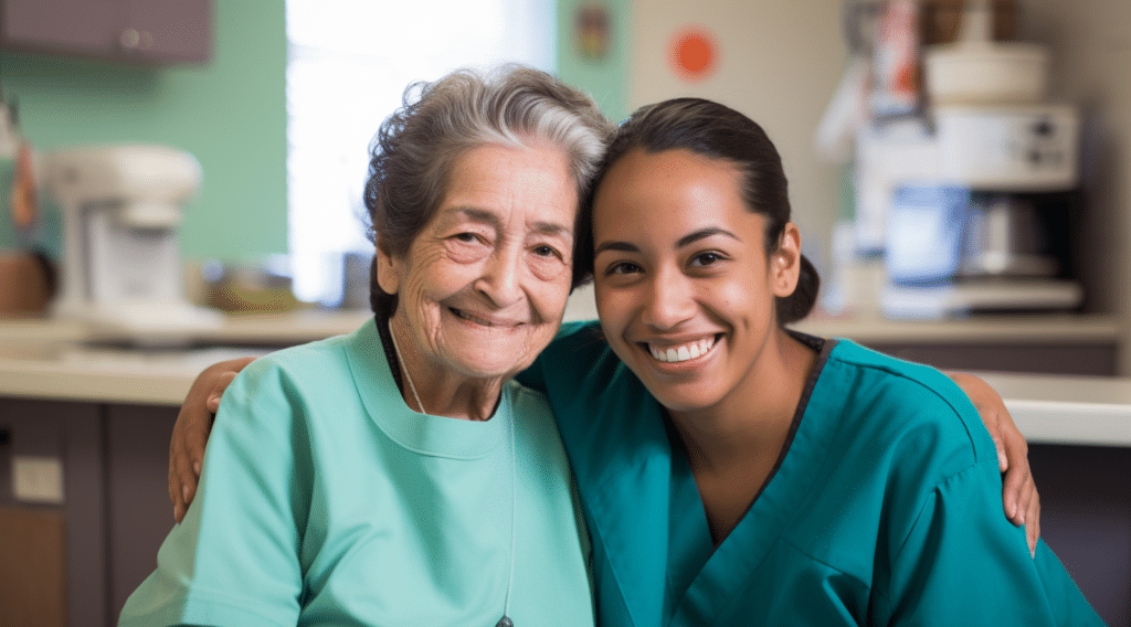 Personal Care Services in Goodyear AZ by Blessings for Seniors Companion Care