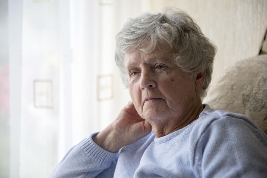 Caregiver in Buckeye AZ: Senior Depression