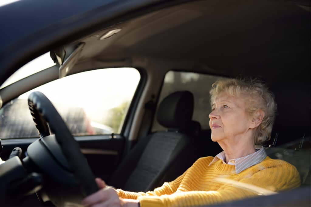 Senior Care in Peoria AZ: Senior Driving Concerns