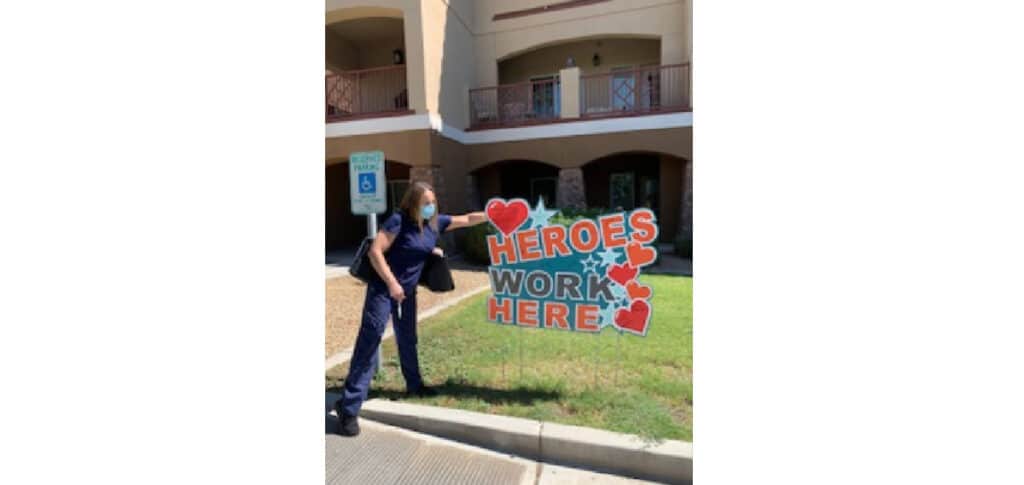 Home Care in Goodyear AZ: Healthcare Hero