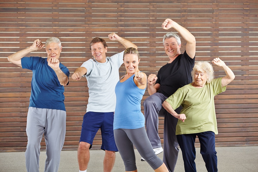 Home Care in Buckeye AZ: Exercise and Parkinson’s
