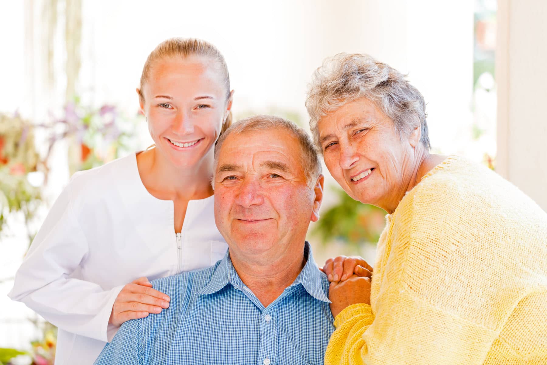 Homecare in Glendale  AZ: Capture Memories with Your Senior