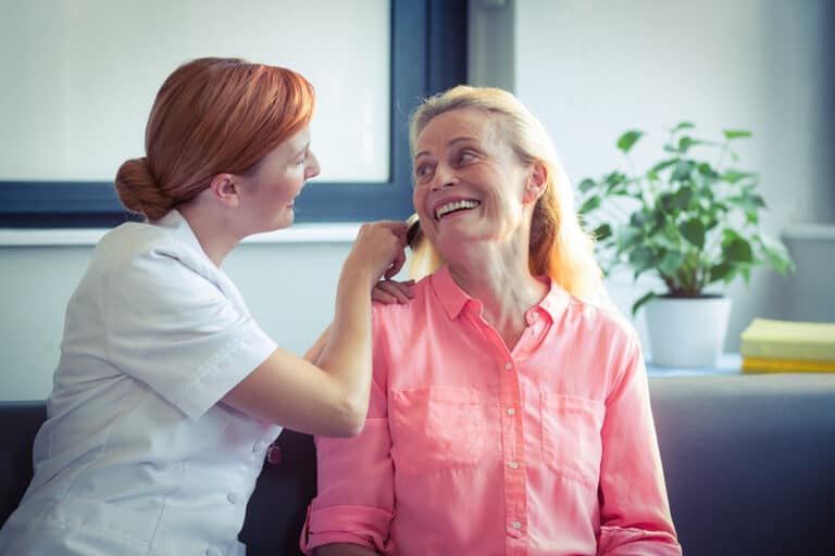 Homecare in Surprise AZ: When Seniors Won't Bathe