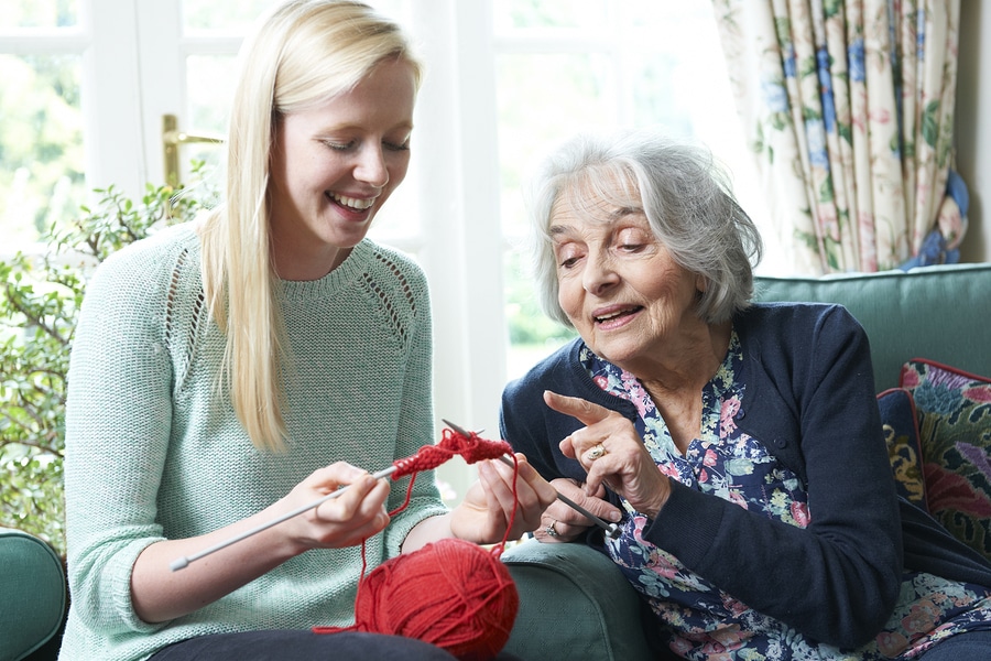 Social Seniors: In-Home Care Surprise AZ