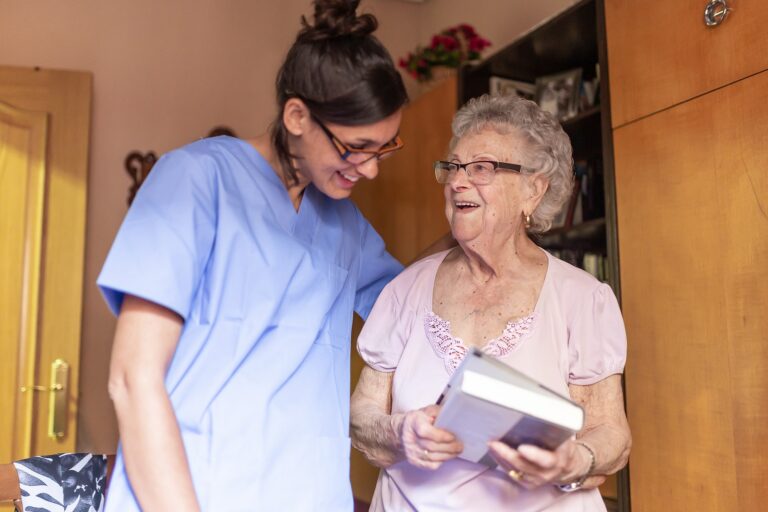 Companion Care at Home in Avondale AZ: Companion Care