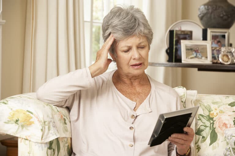 Elderly Care in Buckeye AZ: Anxiety