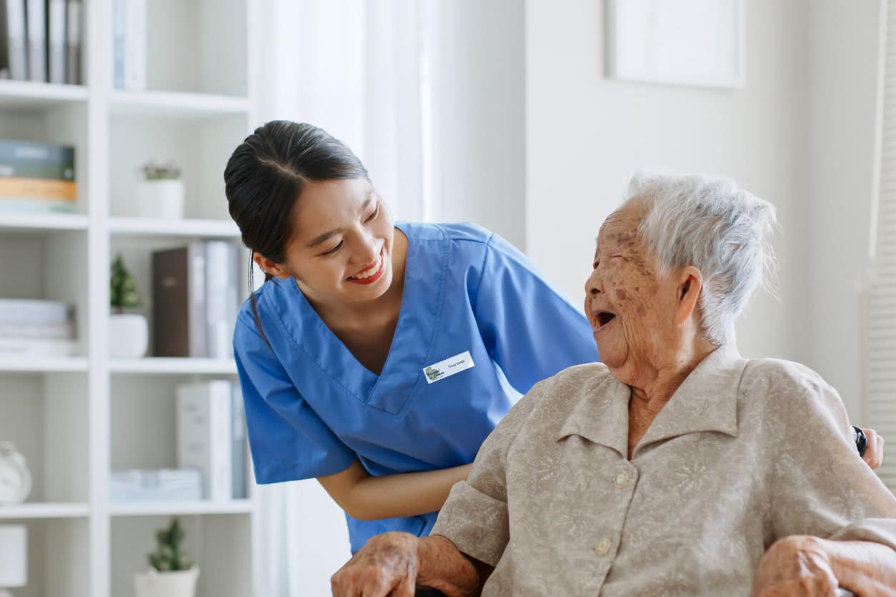 Top Home Care in Goodyear, AZ by Blessings for Seniors Companion Care