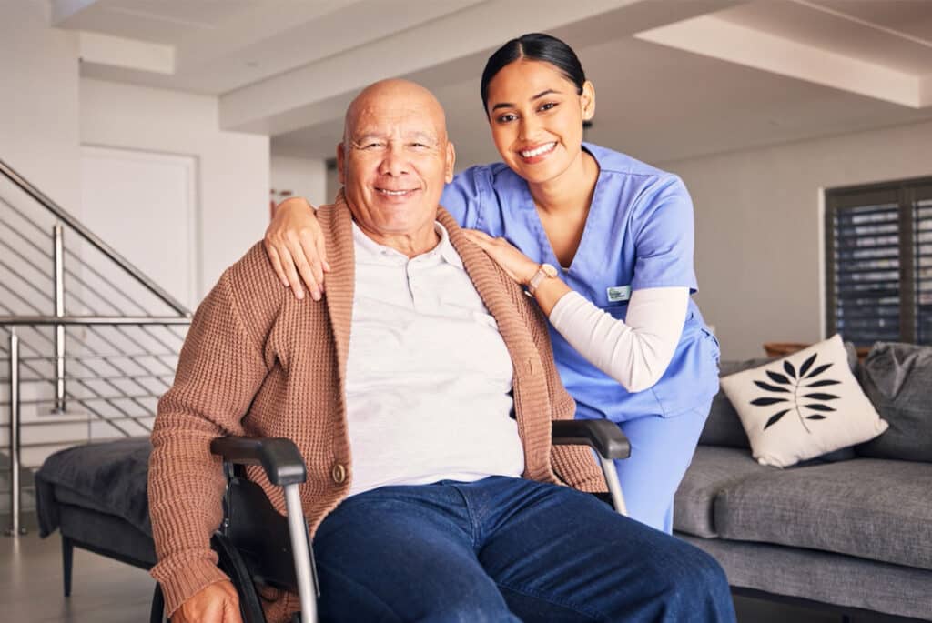 24-hour Home Care in Goodyear, AZ by Blessings for Seniors Companion Care
