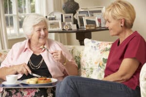 Senior Home Care: Senior Voices in Goodyear, AZ