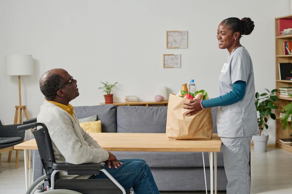 Senior Home Care: Food Insecurity Help in Glendale, AZ