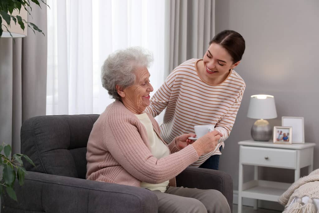 Companion care at home services can help your loved ones safely age in place.