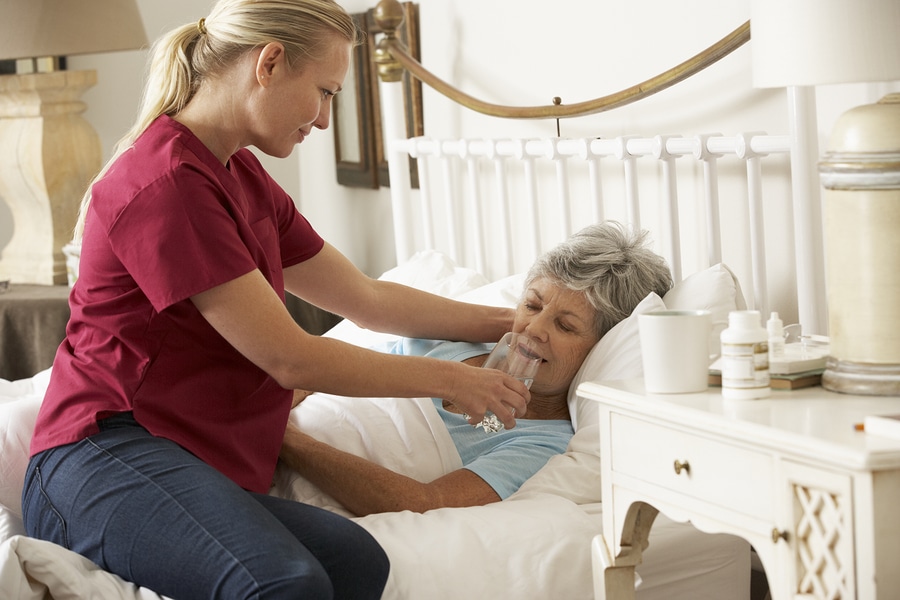 24-hour home care can help seniors and their families with needed round the clock support.