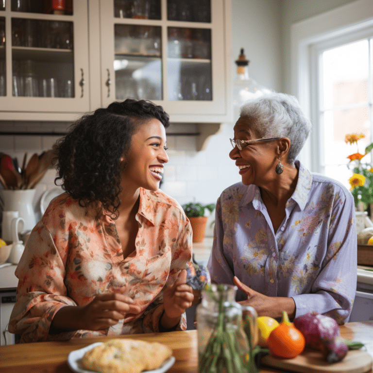 Senior home care offers support and care to aging seniors, including nutrition and daily activities.